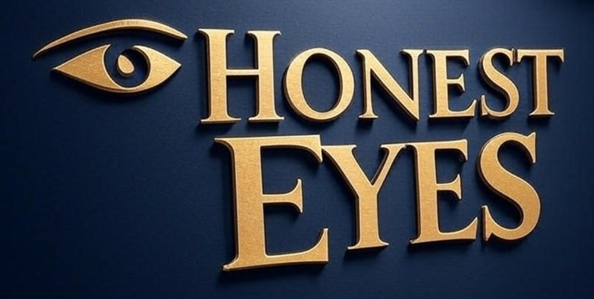 Honest Eyes Logo